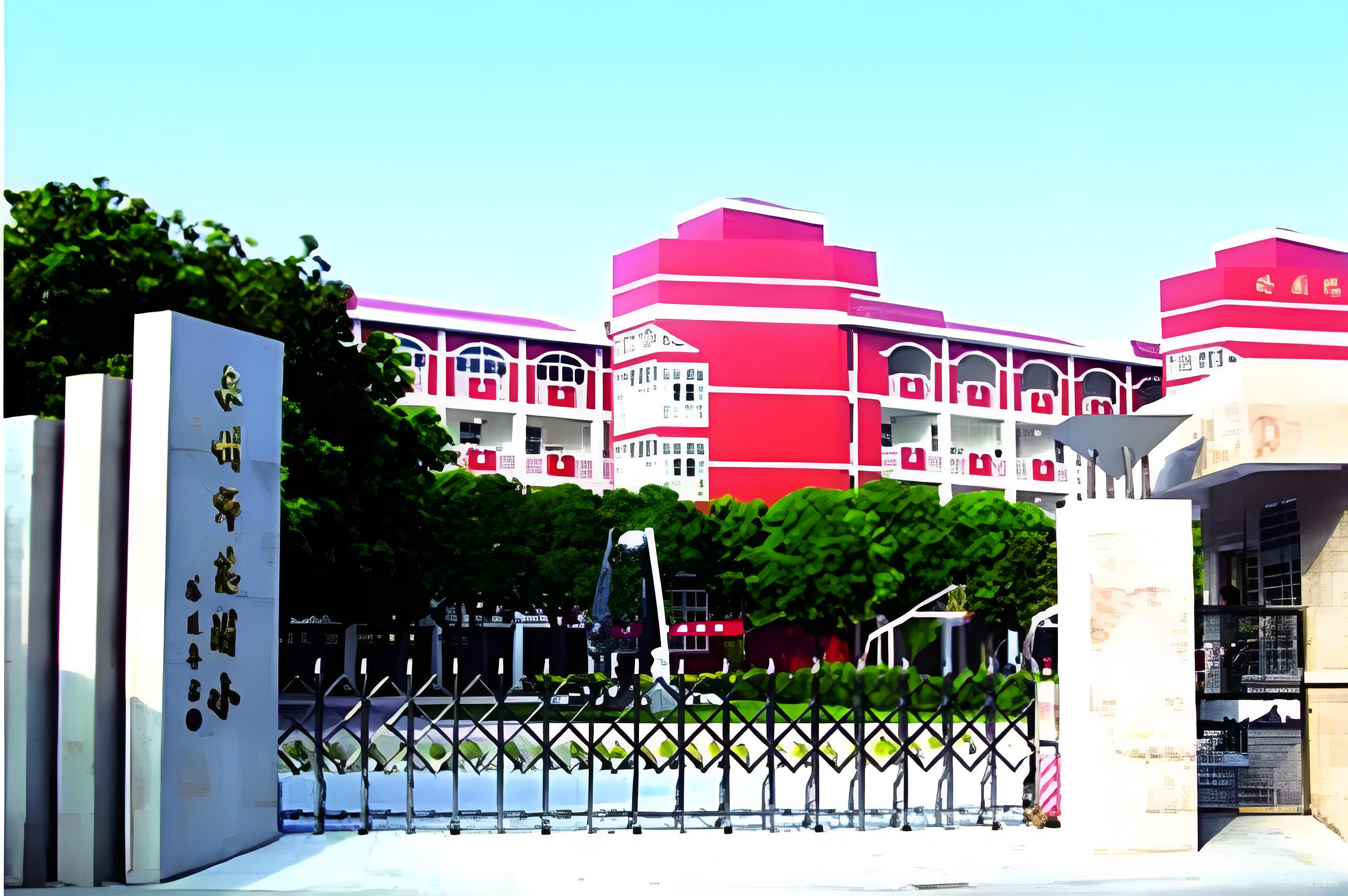 泉州师范学院附属小学